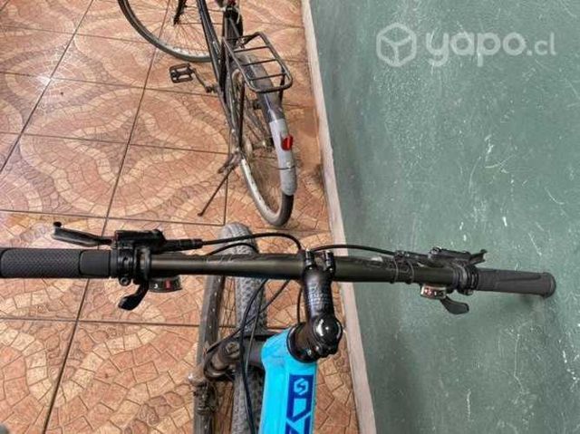 Bicicleta conversable