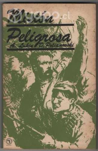 Misión Peligrosa Alexandr Lukin Dmitri Polianovski