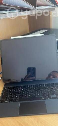 Ipad 12.9 con Magic Keyboard y Apple pencil