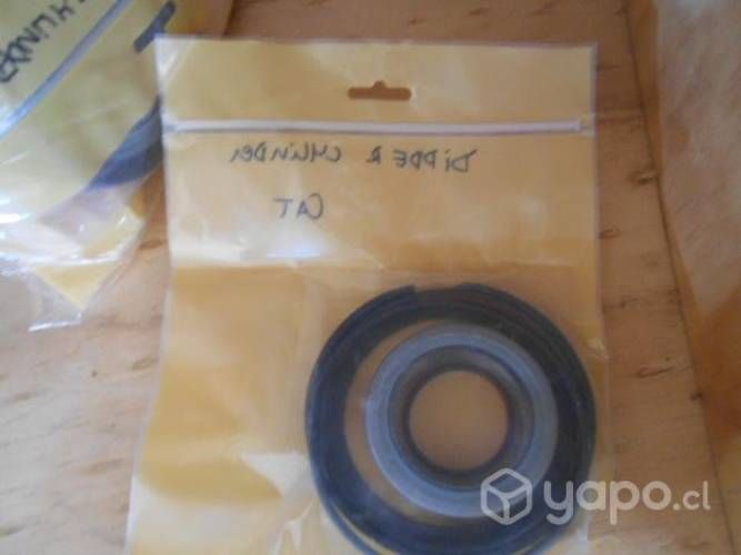 416E Kit Sellos para botella de ataque aguilón