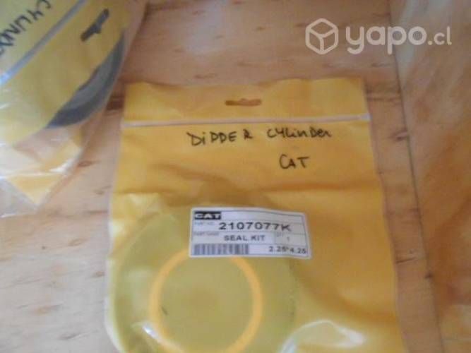 416E Kit Sellos para botella de ataque aguilón