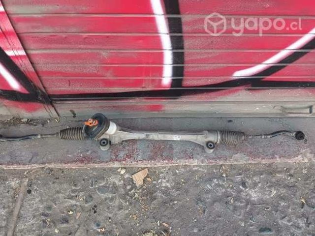 Cremallera de dirección nissan versa 2013-2020