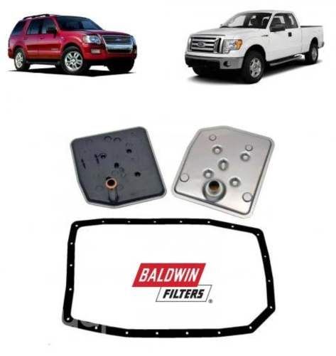 Filtro De Caja Mas Empaquetadura (6r80) Ford