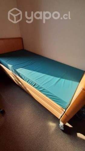 Colchón antiescaras poco uso