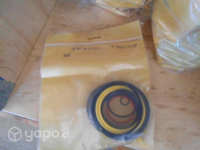 CAT 416E 420E Sellos cilindro de balde de aguilón