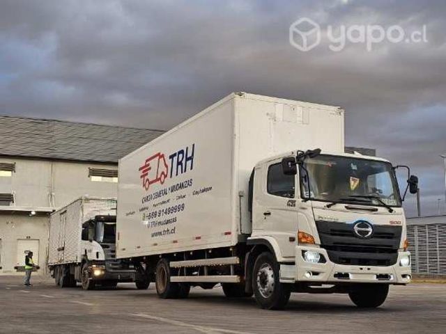 Transportes & mudanzas todo chile