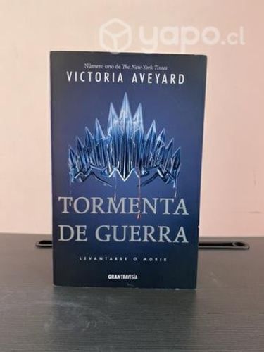 Tormenta de guerra