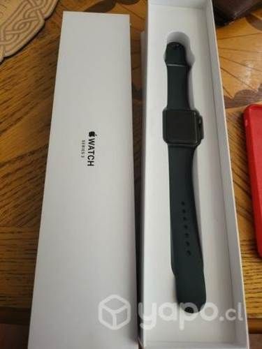 Apple watch séries 3 38 mm