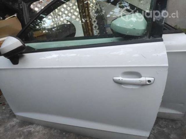 Puertas c/ espejo Audi A3 2016