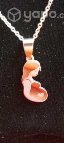 Hermoso Colgante Hipoalergernico