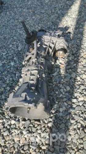 Caja de cambio Ford ranger 3.2 año 2016