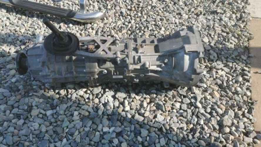 Caja de cambio Ford ranger 3.2 año 2016