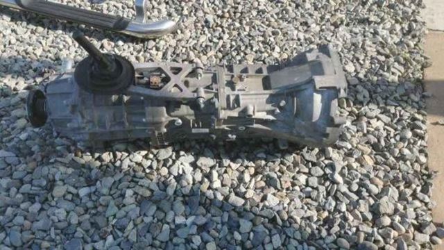 Caja de cambio Ford ranger 3.2 año 2016