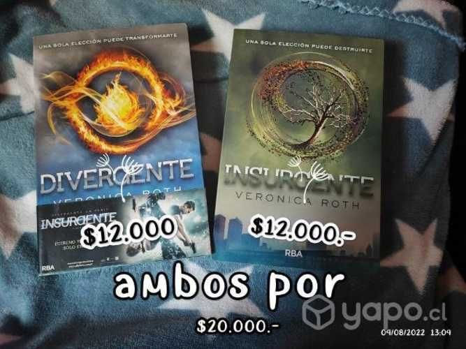 Libros originales nuevos