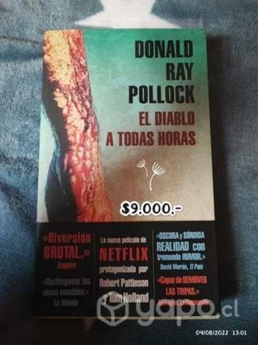 Libros originales nuevos