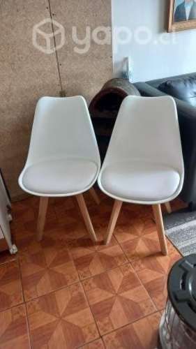 Sillas para comedor