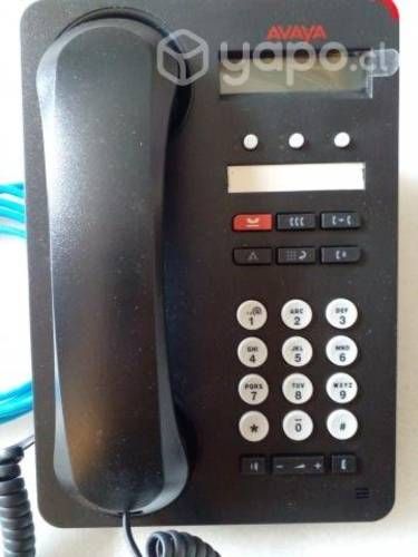Telefono AVAYA IP Modelo 1603-1 Nuevo, sin uso