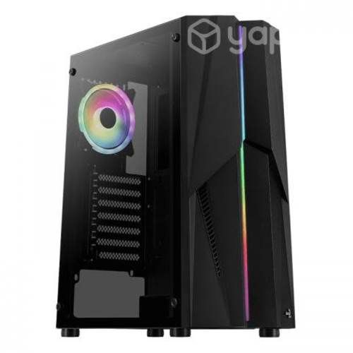Gabinete Gamer Aerocool Mecha