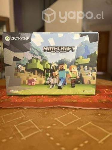 Xbox One S: Minecraft Edition