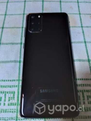 Samsung galaxy s20 Plus y Poco x3 pro