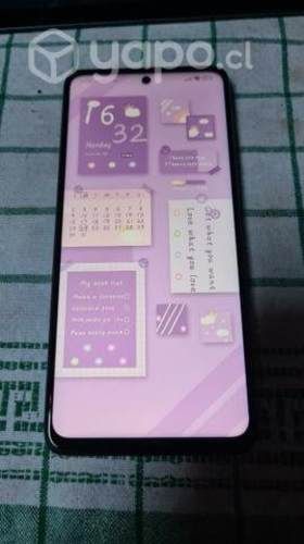 Samsung galaxy s20 Plus y Poco x3 pro