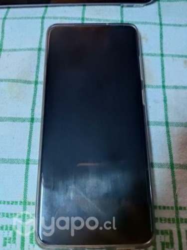 Samsung galaxy s20 Plus y Poco x3 pro