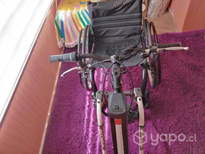 Handcycle Electrica