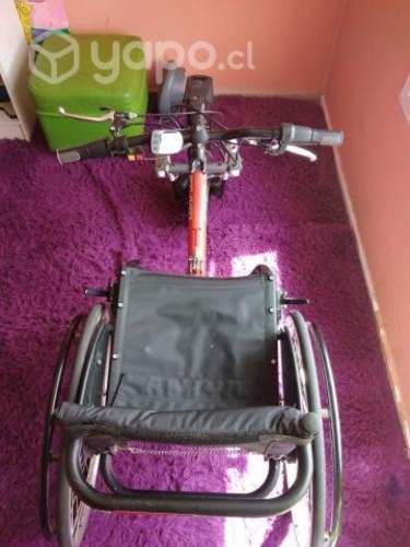 Handcycle Electrica