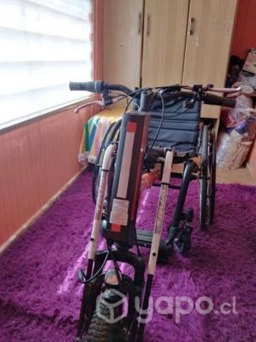 Handcycle Electrica