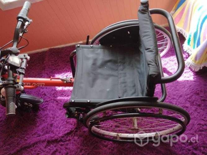 Handcycle Electrica