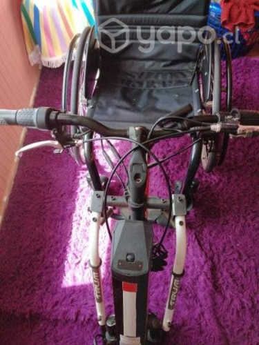 Handcycle Electrica