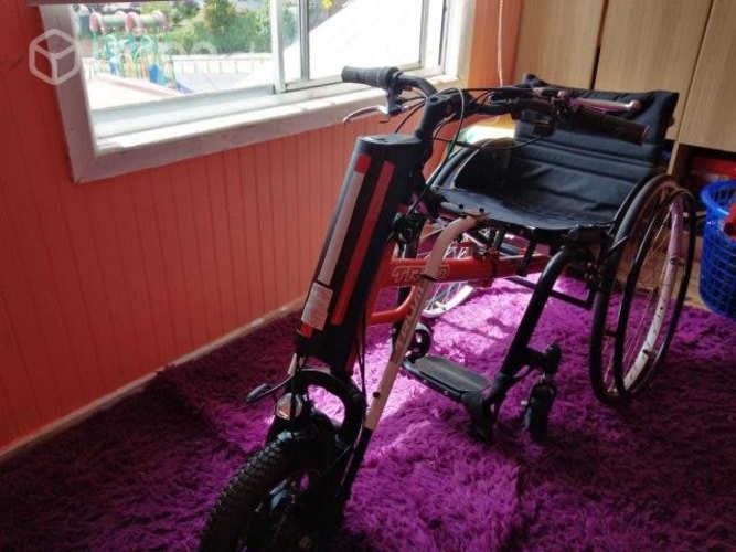 Handcycle Electrica