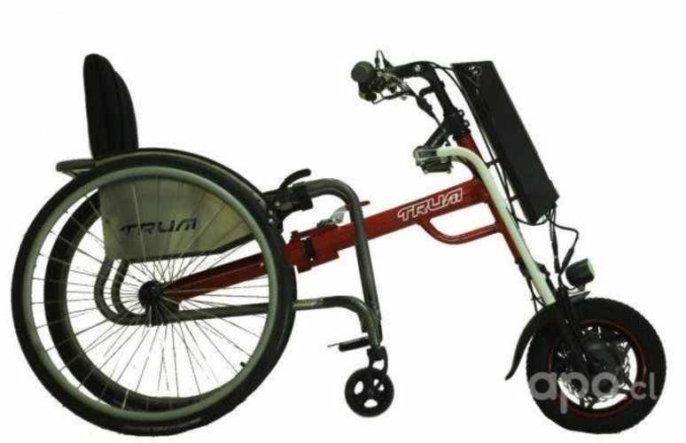 Handcycle Electrica
