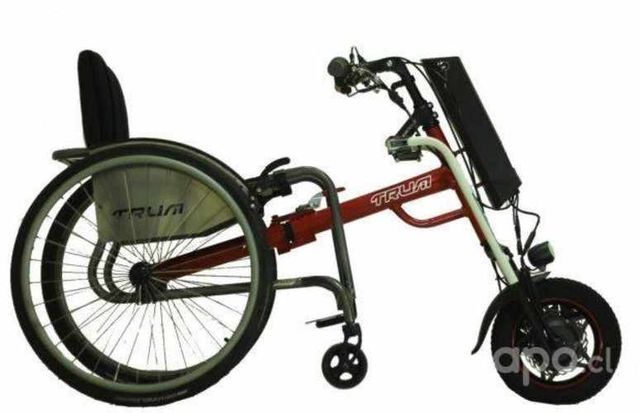 Handcycle Electrica