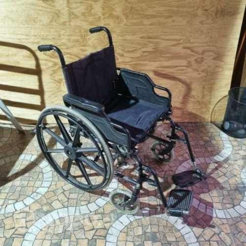 Silla de ruedas