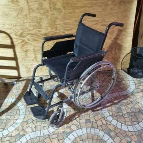 Silla de ruedas