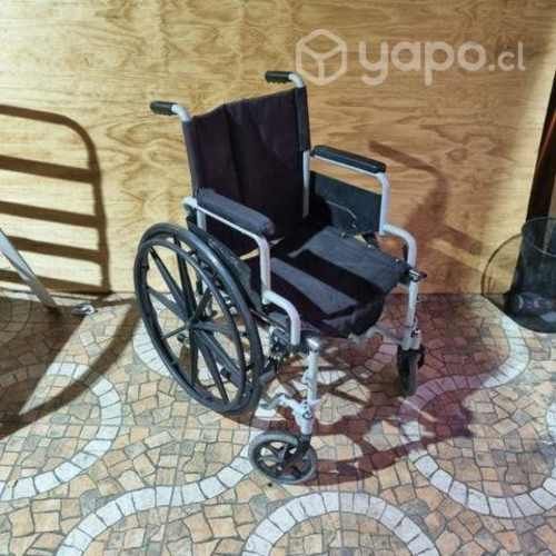 Silla de ruedas