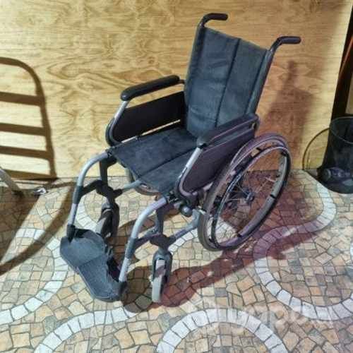 Silla de ruedas