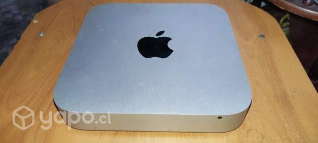 Apple mac mini 1 TB SSD 8 GB RAM SO 2022