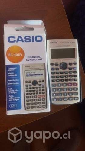 Calculadora financiera