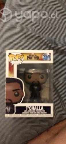 Funko Pop Black Panther - T Challa #351
