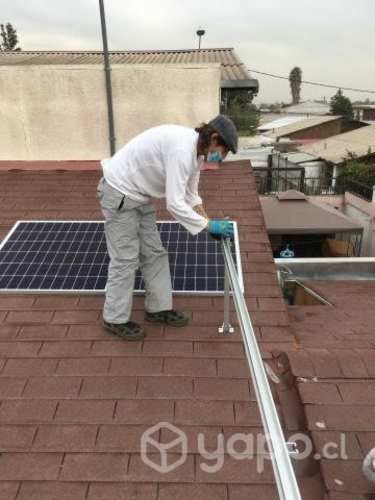Sistemas solares 5kw