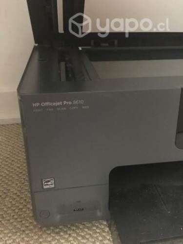 Impresora multifuncional