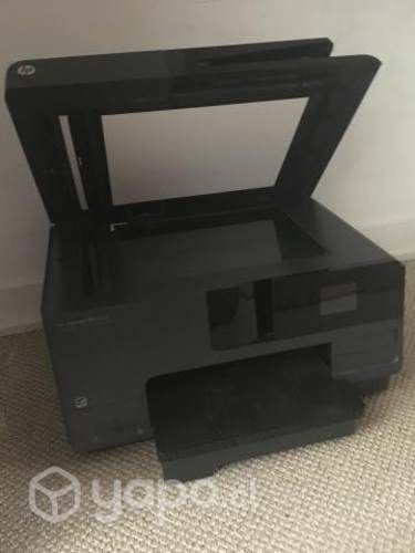 Impresora multifuncional