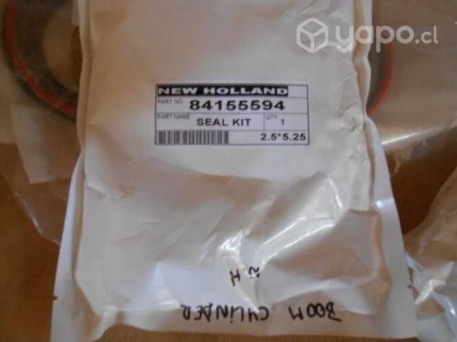 NewHolland B95 B90 Kit Sellos Botella Madre