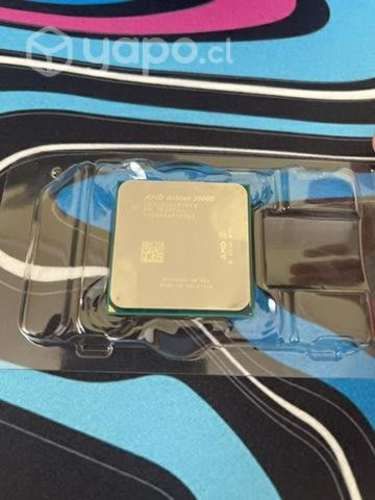 Procesador Athlon 3000g+ Disipador