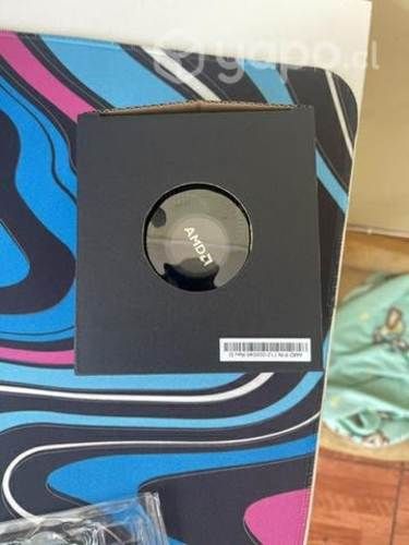 Procesador Athlon 3000g+ Disipador