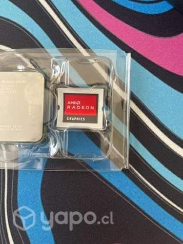 Procesador Athlon 3000g+ Disipador