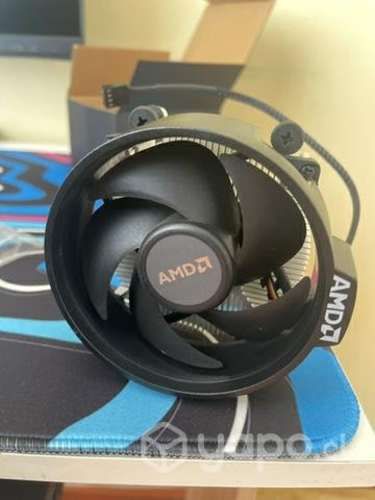 Procesador Athlon 3000g+ Disipador