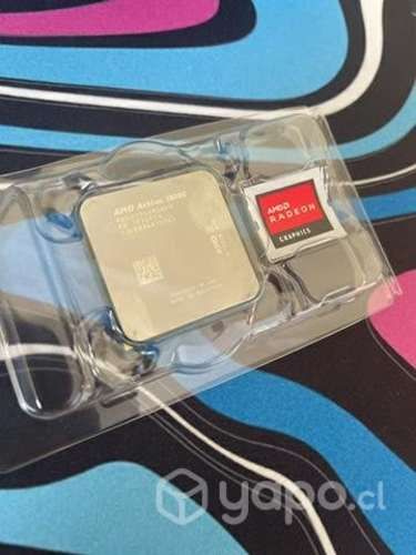 Procesador Athlon 3000g+ Disipador